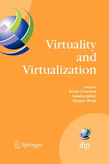Front cover_Virtuality and Virtualization
