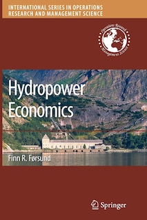 Couverture_Hydropower Economics