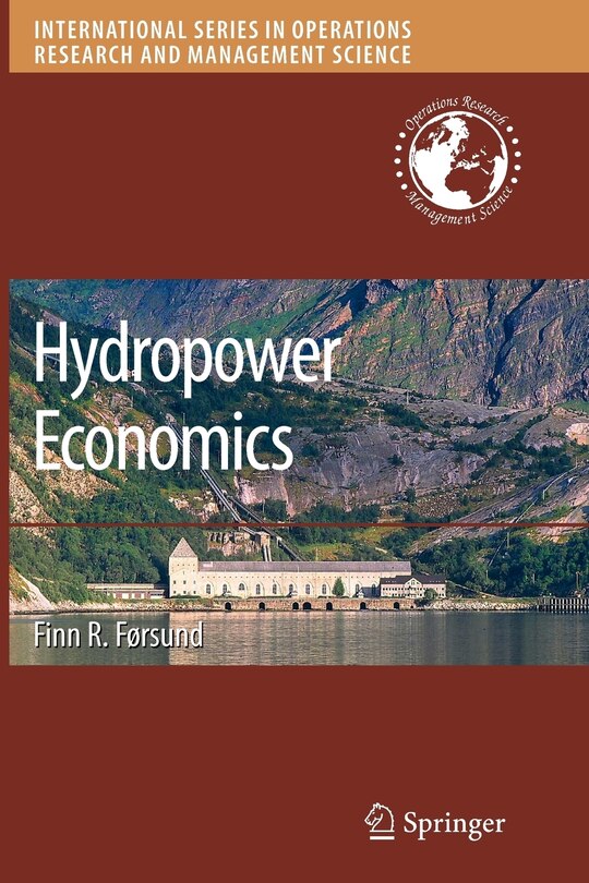 Couverture_Hydropower Economics