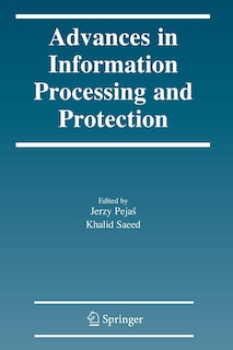 Front cover_Advances in Information Processing and Protection