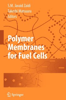 Front cover_Polymer Membranes for Fuel Cells