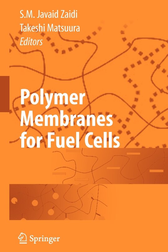 Front cover_Polymer Membranes for Fuel Cells