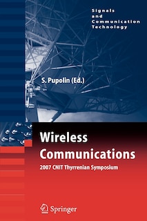 Couverture_Wireless Communications 2007 CNIT Thyrrenian Symposium