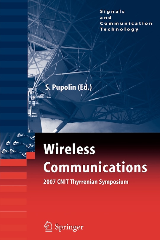 Couverture_Wireless Communications 2007 CNIT Thyrrenian Symposium
