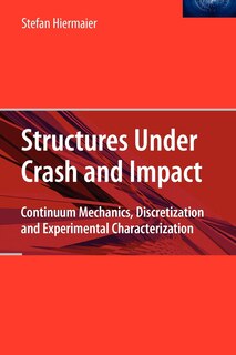 Front cover_Structures Under Crash and Impact