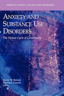 Front cover_Anxiety and Substance Use Disorders