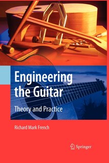 Front cover_Engineering the Guitar