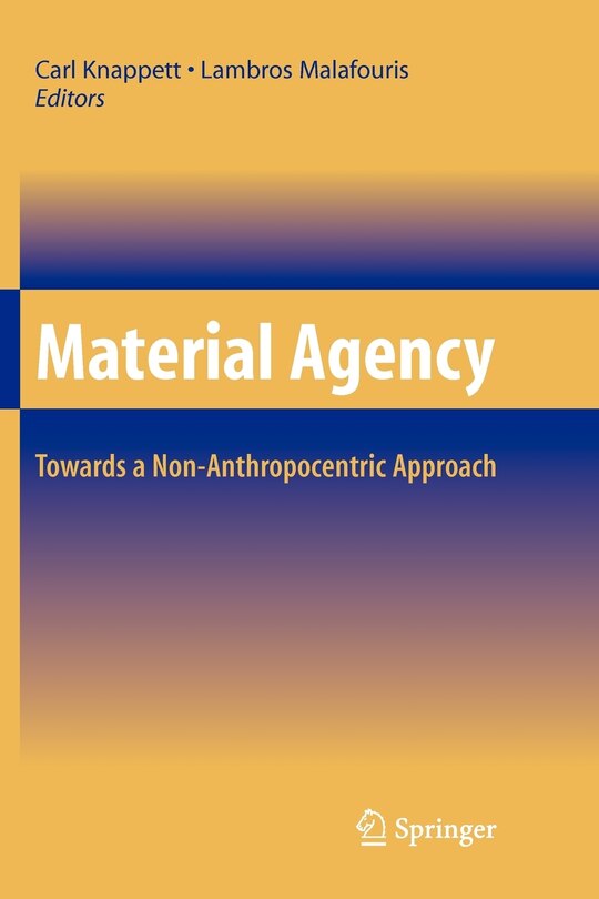 Front cover_Material Agency