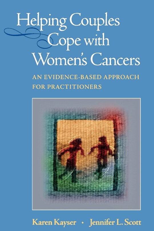 Front cover_Helping Couples Cope with Women's Cancers