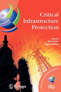 Front cover_Critical Infrastructure Protection