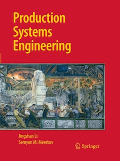 Front cover_Production Systems Engineering