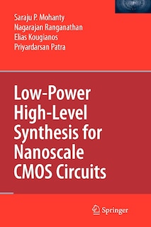 Front cover_Low-Power High-Level Synthesis for Nanoscale CMOS Circuits