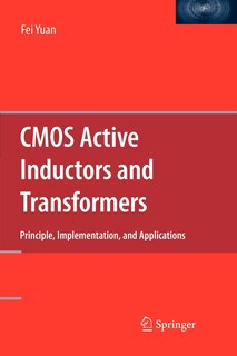 Front cover_CMOS Active Inductors and Transformers