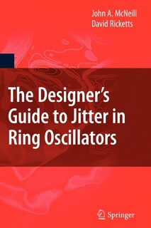 Couverture_The Designer's Guide to Jitter in Ring Oscillators