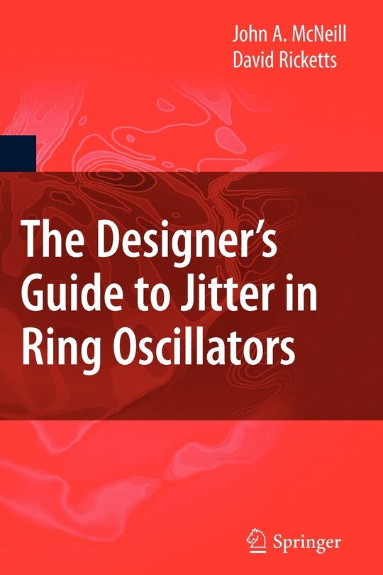 Couverture_The Designer's Guide to Jitter in Ring Oscillators