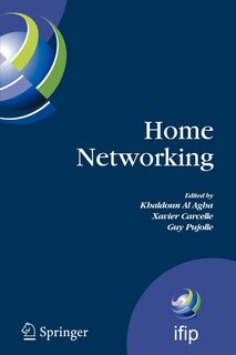 Front cover_Home Networking