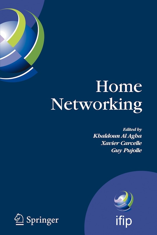 Front cover_Home Networking