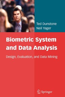 Front cover_Biometric System and Data Analysis