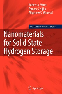 Front cover_Nanomaterials for Solid State Hydrogen Storage