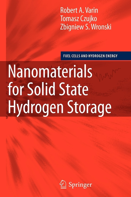 Front cover_Nanomaterials for Solid State Hydrogen Storage