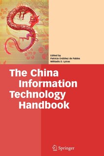 Front cover_The China Information Technology Handbook