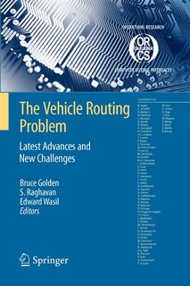 Couverture_The Vehicle Routing Problem