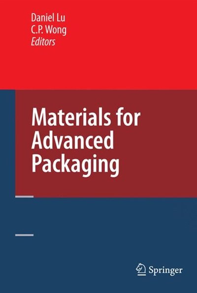 Front cover_Materials for Advanced Packaging
