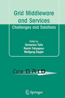 Front cover_Grid Middleware and Services