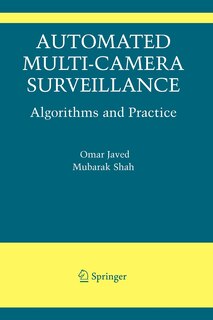 Couverture_Automated Multi-Camera Surveillance