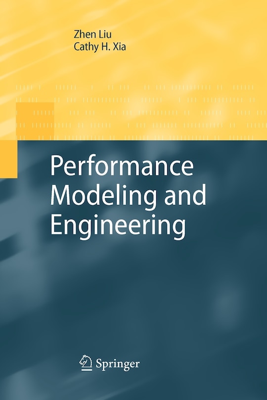Front cover_Performance Modeling and Engineering