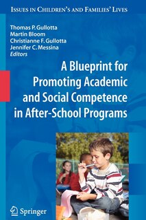 Couverture_A Blueprint for Promoting Academic and Social Competence in After-School Programs