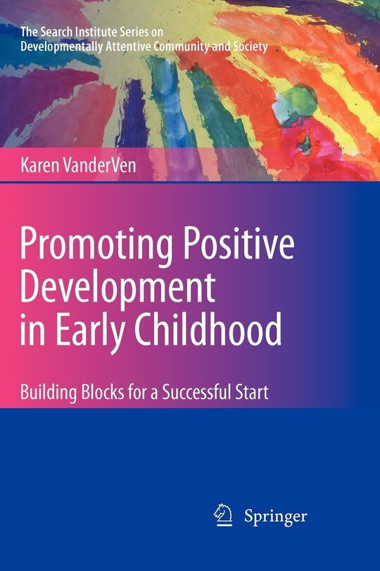 Front cover_Promoting Positive Development in Early Childhood