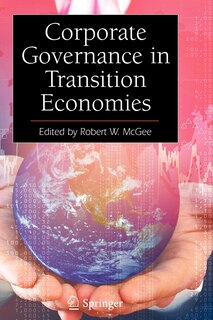 Front cover_Corporate Governance in Transition Economies