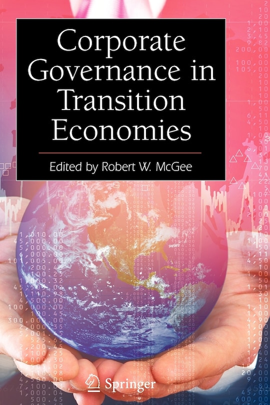Front cover_Corporate Governance in Transition Economies