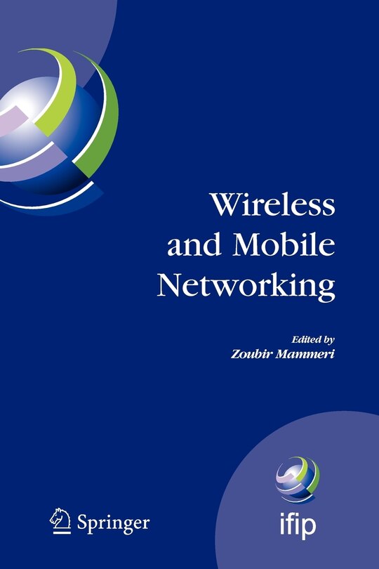 Front cover_Wireless and Mobile Networking