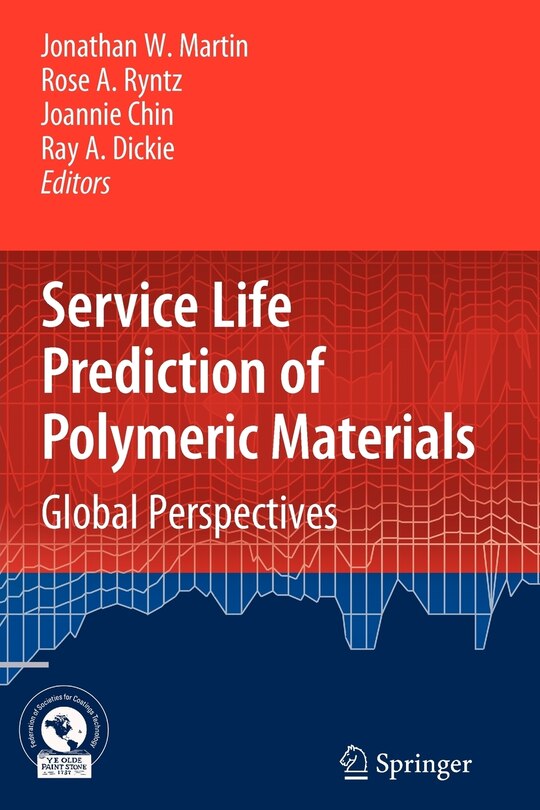 Front cover_Service Life Prediction of Polymeric Materials