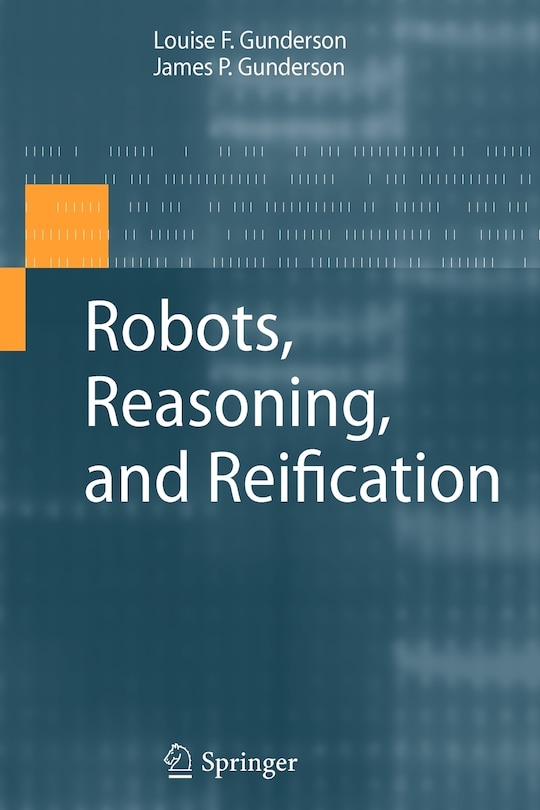 Couverture_Robots, Reasoning, and Reification