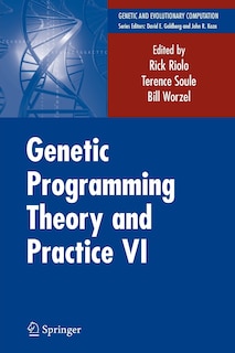 Front cover_Genetic Programming Theory and Practice VI