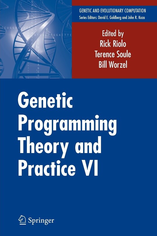 Front cover_Genetic Programming Theory and Practice VI