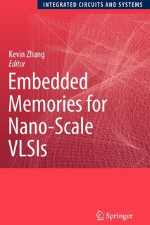 Front cover_Embedded Memories for Nano-Scale VLSIs