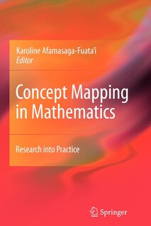 Couverture_Concept Mapping in Mathematics