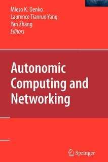 Couverture_Autonomic Computing and Networking