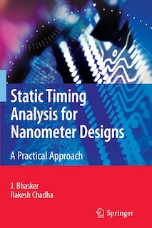 Front cover_Static Timing Analysis for Nanometer Designs
