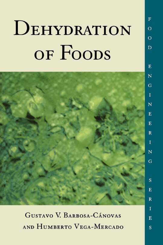 Front cover_Dehydration of Foods
