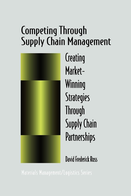 Couverture_Competing Through Supply Chain Management