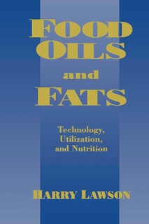 Front cover_Food Oils and Fats