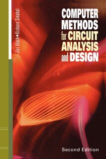 Couverture_Computer Methods for Circuit Analysis and Design