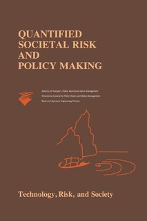 Front cover_Quantified Societal Risk and Policy Making