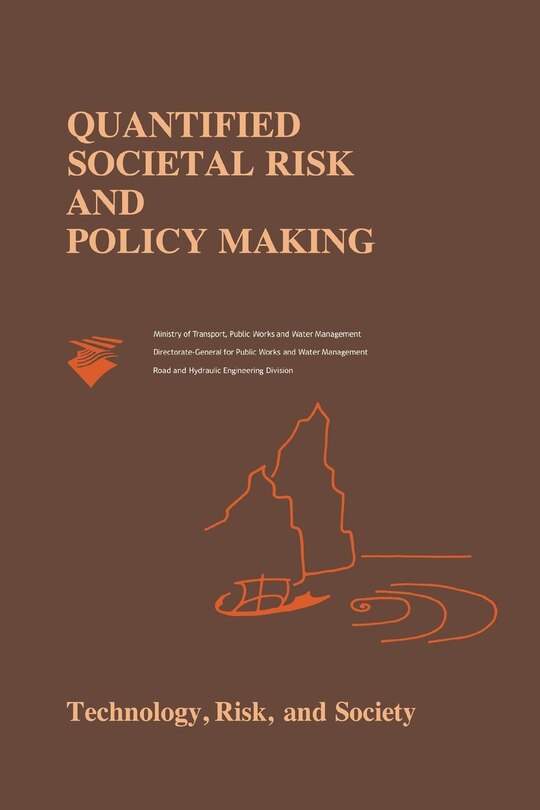 Front cover_Quantified Societal Risk and Policy Making