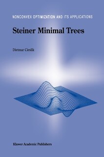 Front cover_Steiner Minimal Trees
